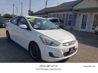 Hyundai 2016 Accent