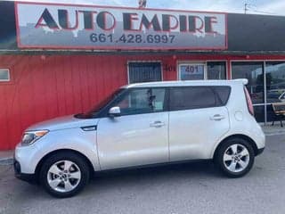 Kia 2018 Soul