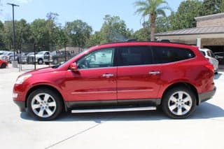 Chevrolet 2012 Traverse