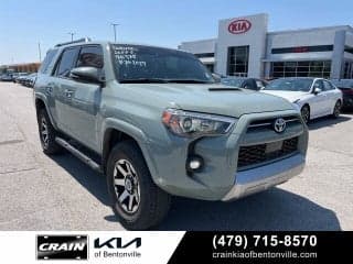 Toyota 2022 4Runner