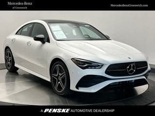 Mercedes-Benz 2024 CLA