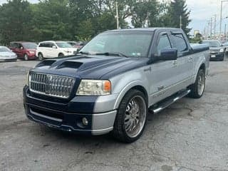 Lincoln 2008 Mark LT