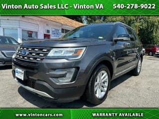 Ford 2017 Explorer