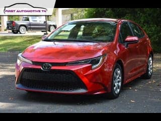 Toyota 2021 Corolla