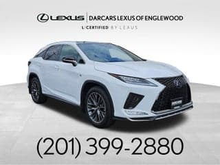 Lexus 2022 RX 450h