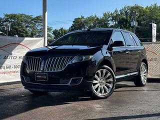 Lincoln 2013 MKX