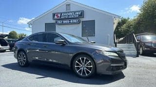 Acura 2015 TLX