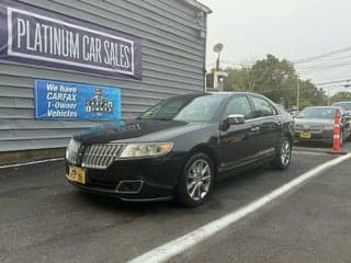 Lincoln 2010 MKZ