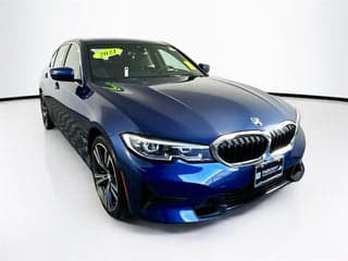 BMW 2021 3 Series