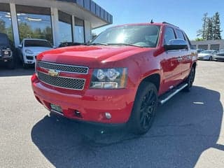 Chevrolet 2008 Avalanche