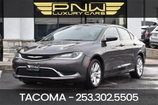 Chrysler 2016 200