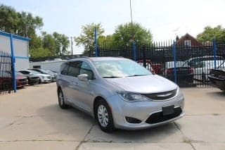 Chrysler 2017 Pacifica