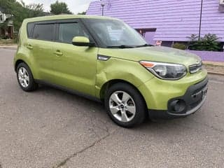 Kia 2018 Soul