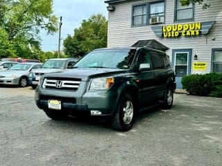 Honda 2008 Pilot