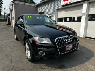 Audi 2016 Q5