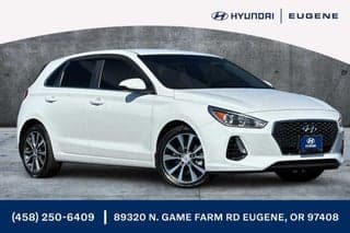 Hyundai 2019 Elantra GT