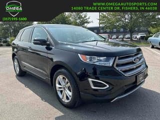 Ford 2016 Edge