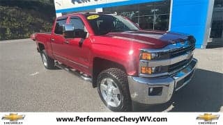 Chevrolet 2019 Silverado 2500HD