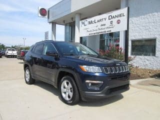 Jeep 2021 Compass