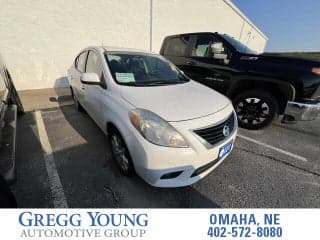 Nissan 2014 Versa