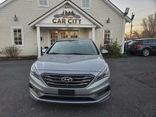 Hyundai 2015 Sonata