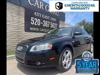 Audi 2007 A4