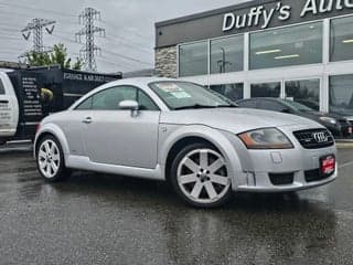 Audi 2004 TT