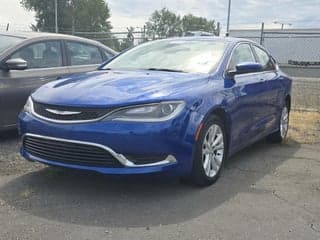 Chrysler 2016 200