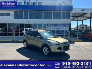 Ford 2013 Escape