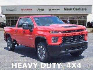 Chevrolet 2023 Silverado 2500HD