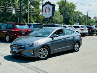 Hyundai 2019 Elantra