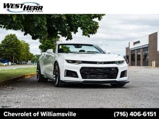 Chevrolet 2023 Camaro