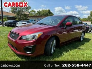 Subaru 2014 Impreza