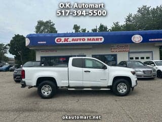 Chevrolet 2020 Colorado