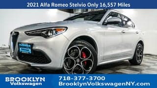 Alfa Romeo 2021 Stelvio