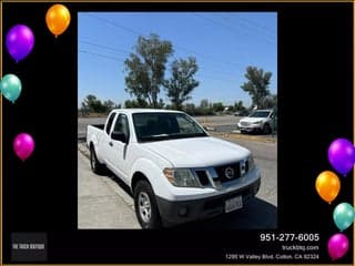 Nissan 2012 Frontier