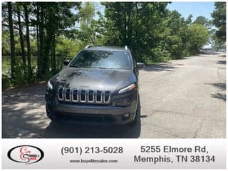 Jeep 2016 Cherokee