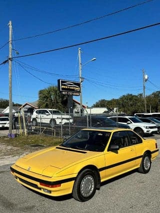 Honda 1988 Prelude