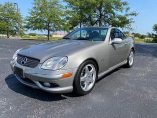 Mercedes-Benz 2003 SLK