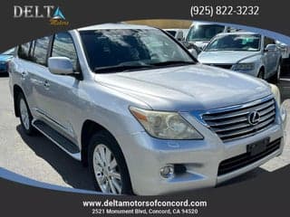 Lexus 2010 LX 570