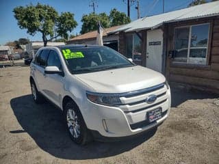 Ford 2013 Edge