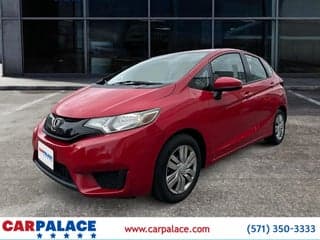 Honda 2016 Fit