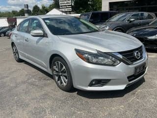 Nissan 2017 Altima