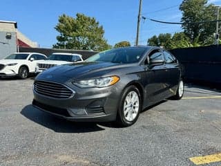 Ford 2019 Fusion