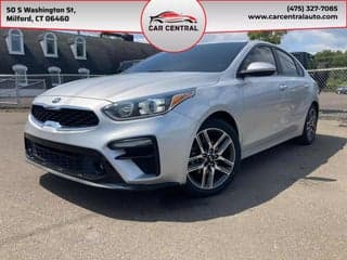 Kia 2020 Forte