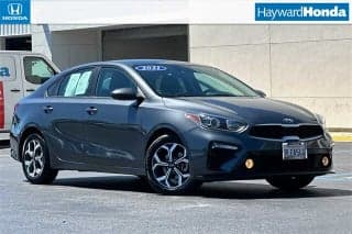 Kia 2021 Forte