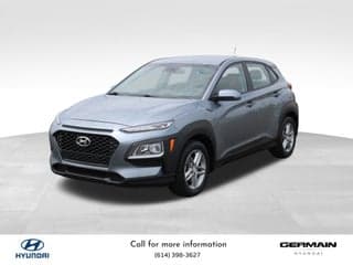 Hyundai 2021 Kona