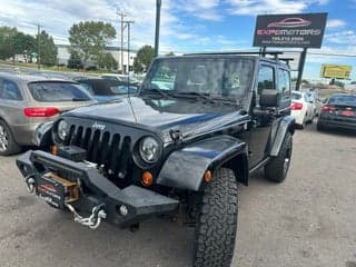 Jeep 2007 Wrangler