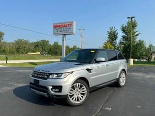 Land Rover 2015 Range Rover Sport