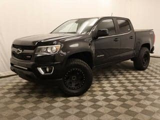 Chevrolet 2017 Colorado